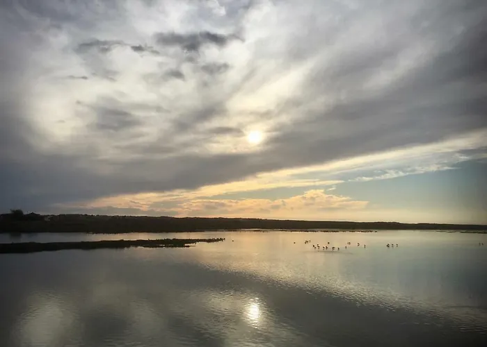 公寓 Victory Village Sea Views 金塔湖